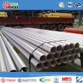 ASTM Tp 201 En 1.4372 Stainless Steel Pipe